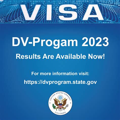dvprogram state gov 2023|Entrant Status Check Web Site .